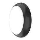 Noxion LED Bulkhead Pro V2 Wit 12/16/20W 2400lm - 830-840-865 CCT | 325mm - IP65 + Ring Zwart