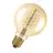 Osram Vintage 1906 LED E27 Globe Filament Goud 95mm 4.8W 420lm - 822 Zeer Warm Wit | Dimbaar