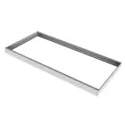 Noxion LED Paneel Afneembare Opbouw Montageset Voor Ecowhite V4.0 | 120x60cm